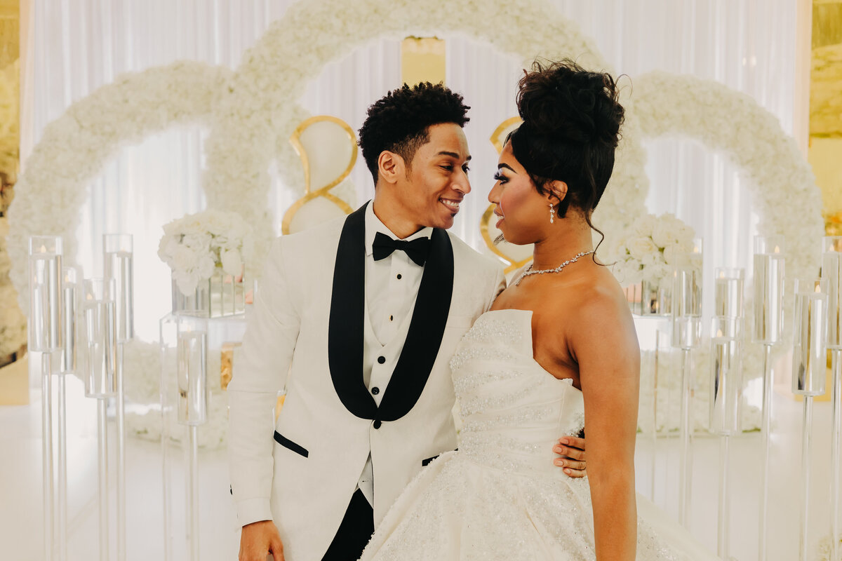 luxury wedding dallas