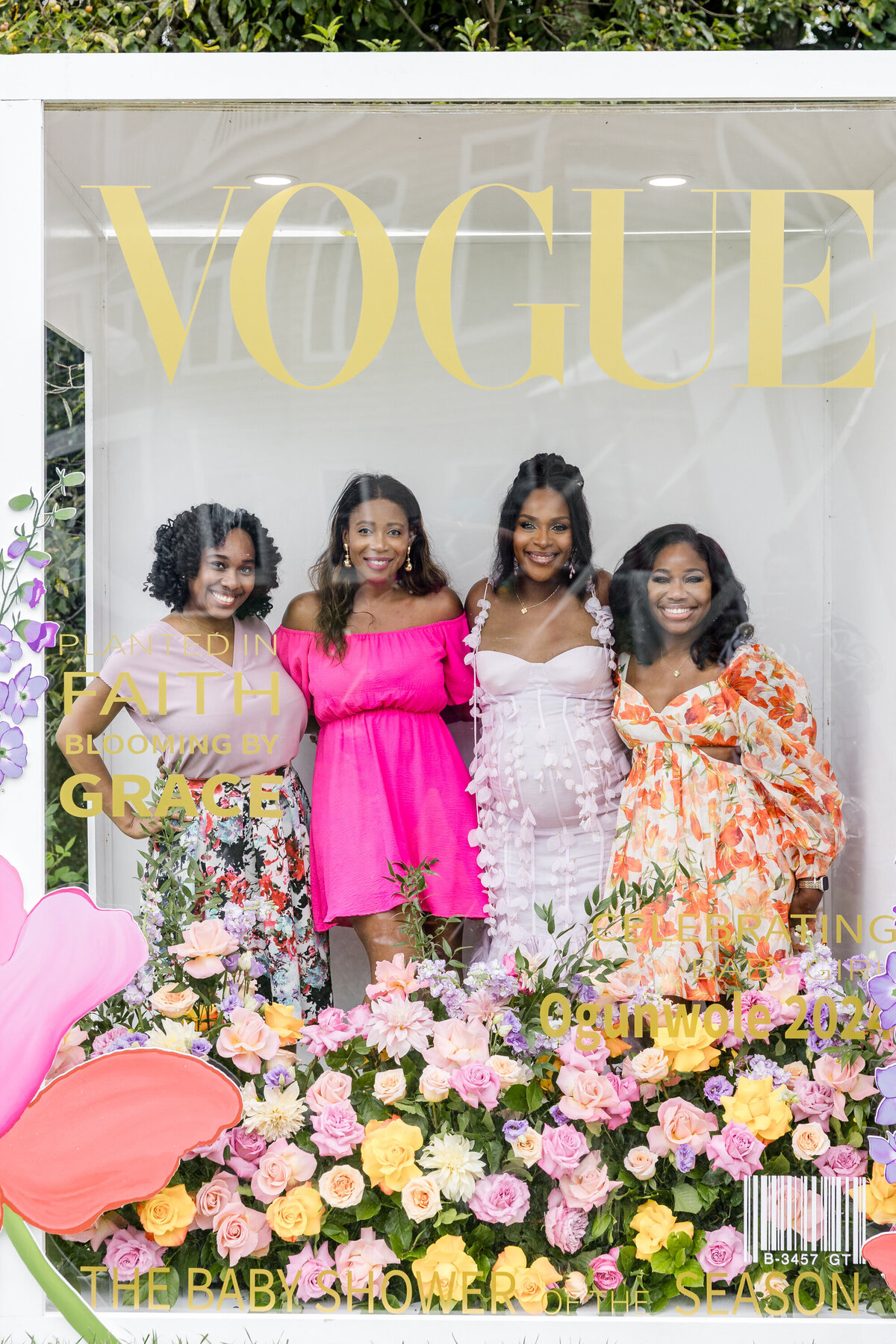 Baby in Bloom Ogunwole  Iris Mannings Photography-246