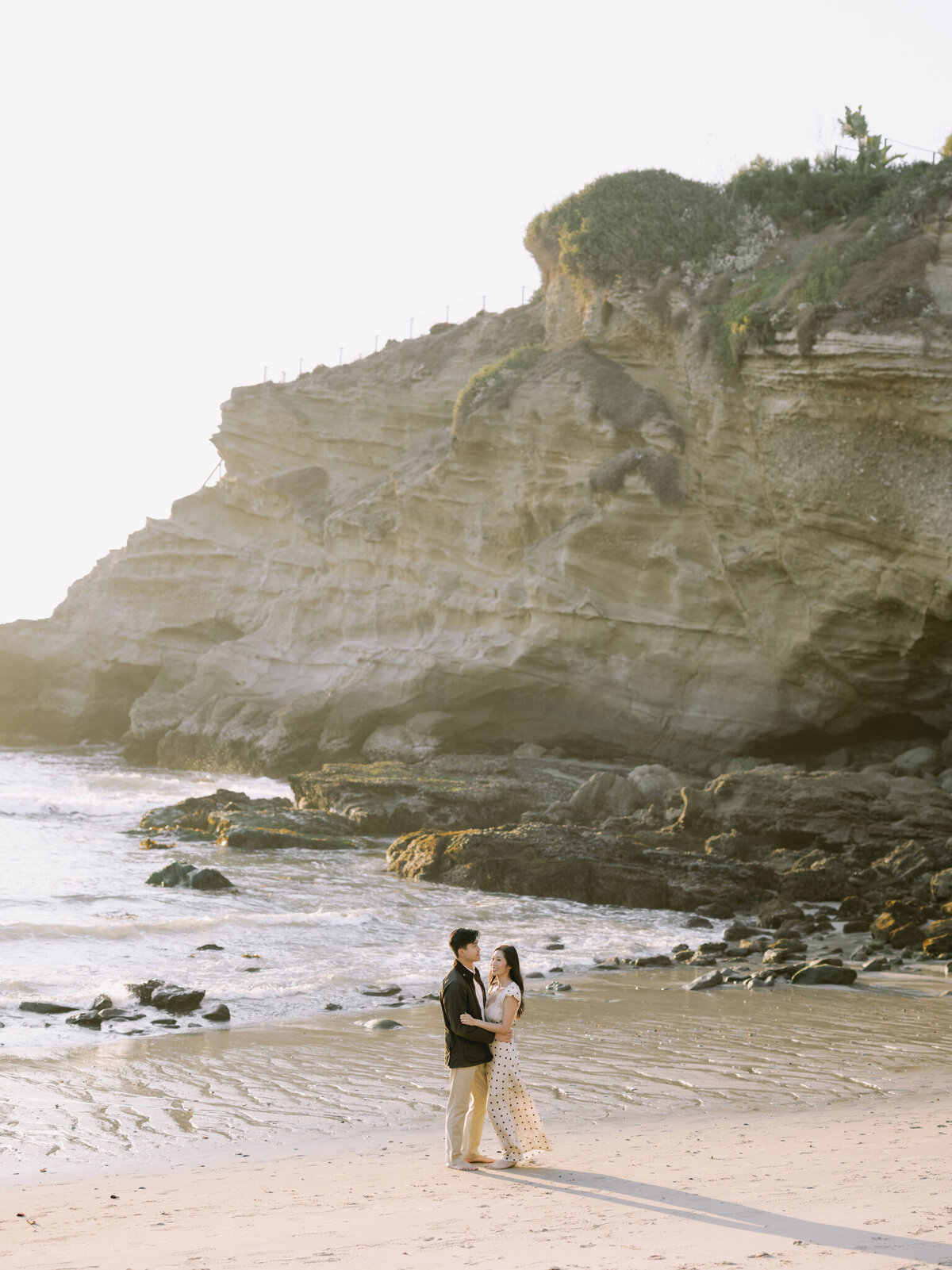 Allison + Aaron Engagement - Holly Sigafoos Photo-199