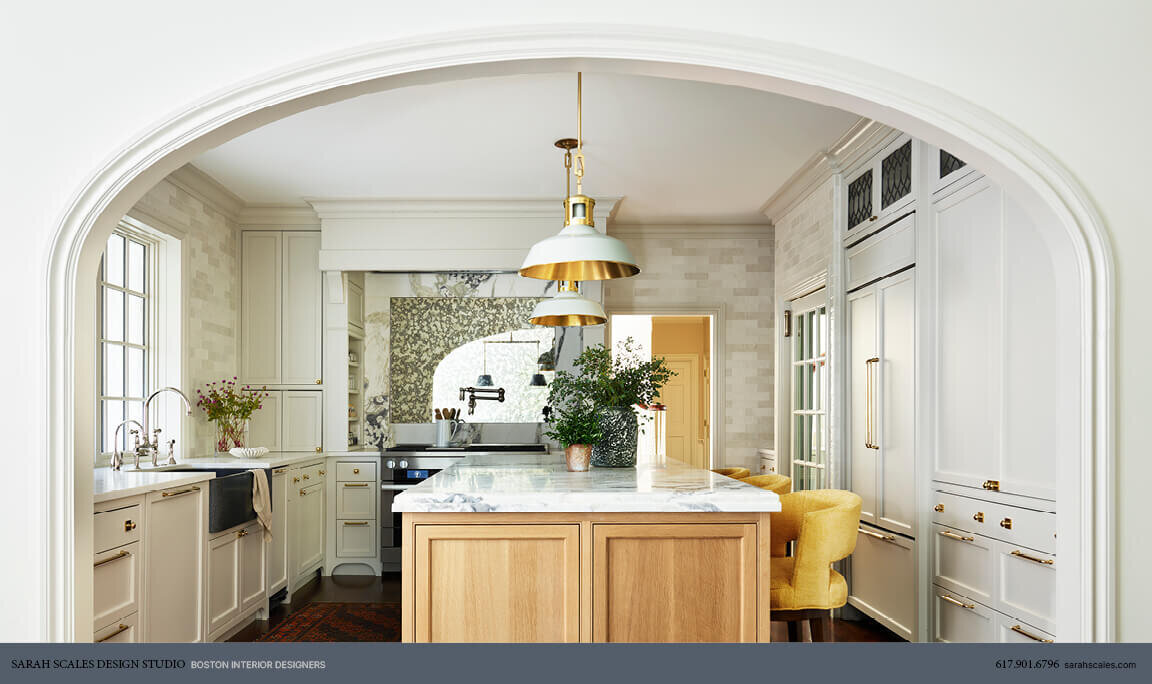 Boston Kitchen and Bath Designer | Custom Cabinets & More
