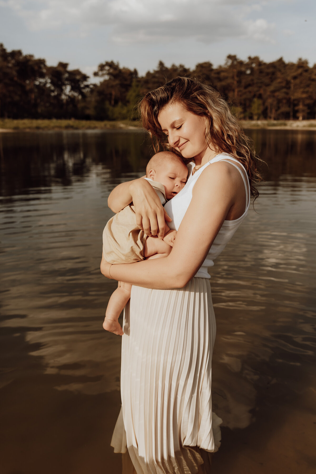 Motherhood - Jolien & Jules-5
