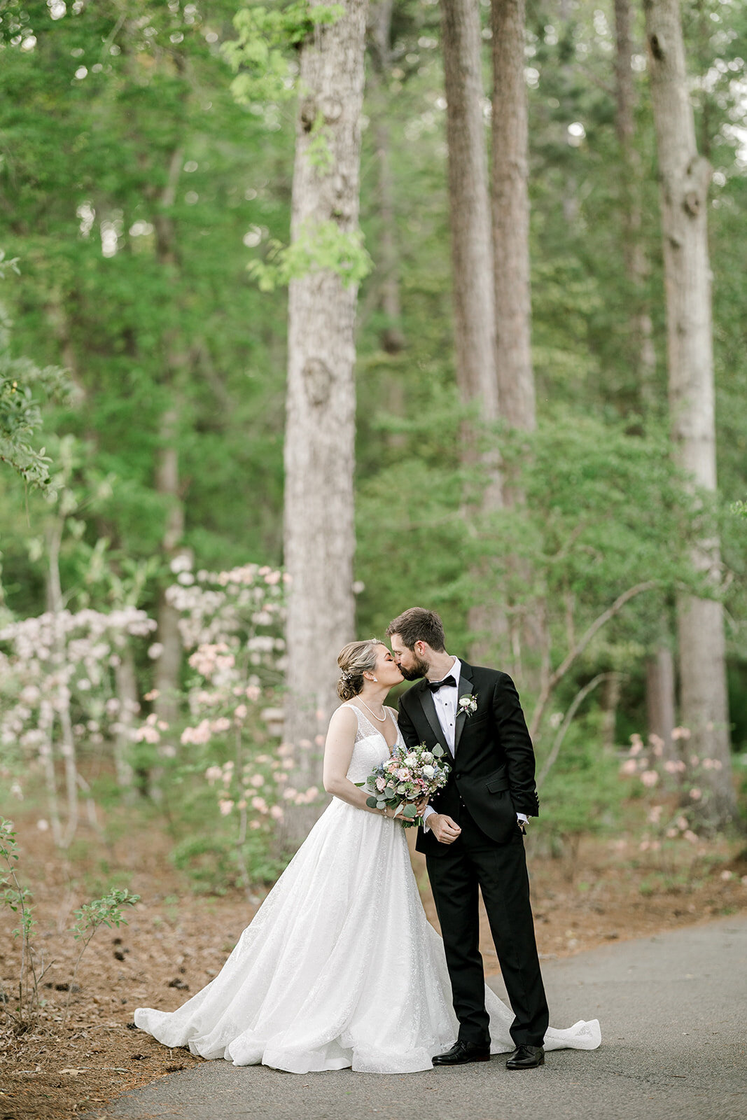 Samantha & Thomas Calloway Gardens Wedding-Chicago + Atlanta Wedding Photographer-150