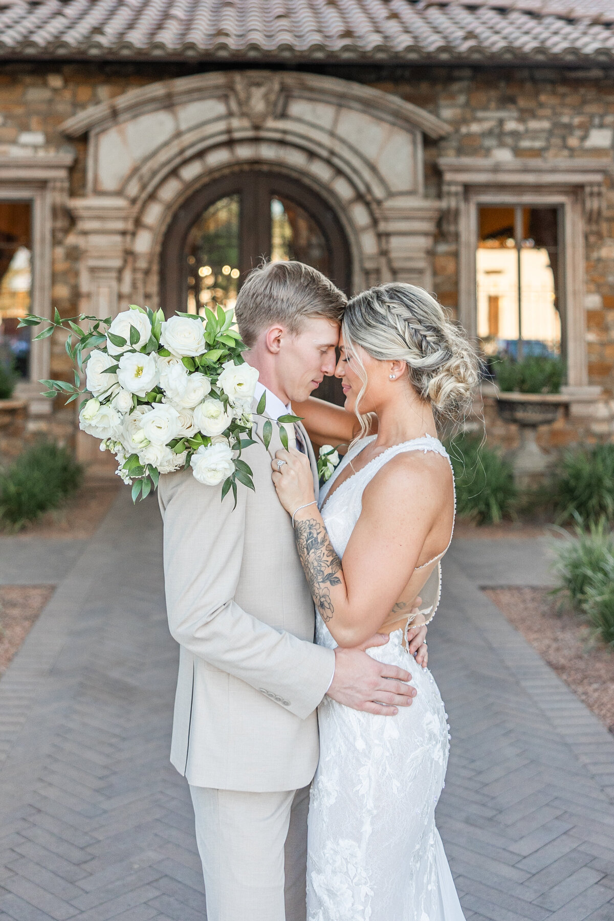Villa Sienna Romantic Wedding2