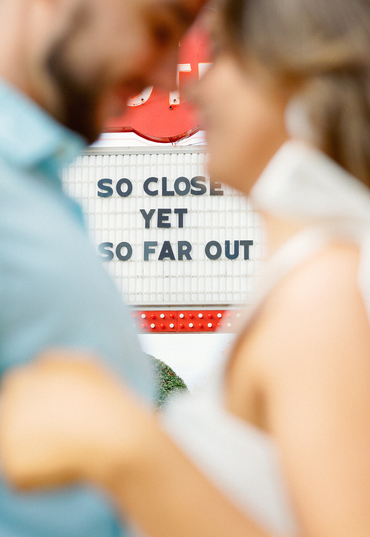 Artsy quote for wedding