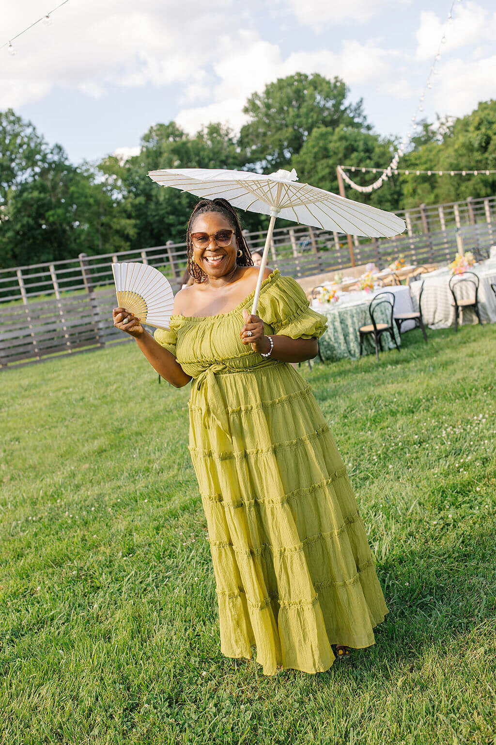 17.colorful-summer-social-event-corporate-panel-modern-vintage-events