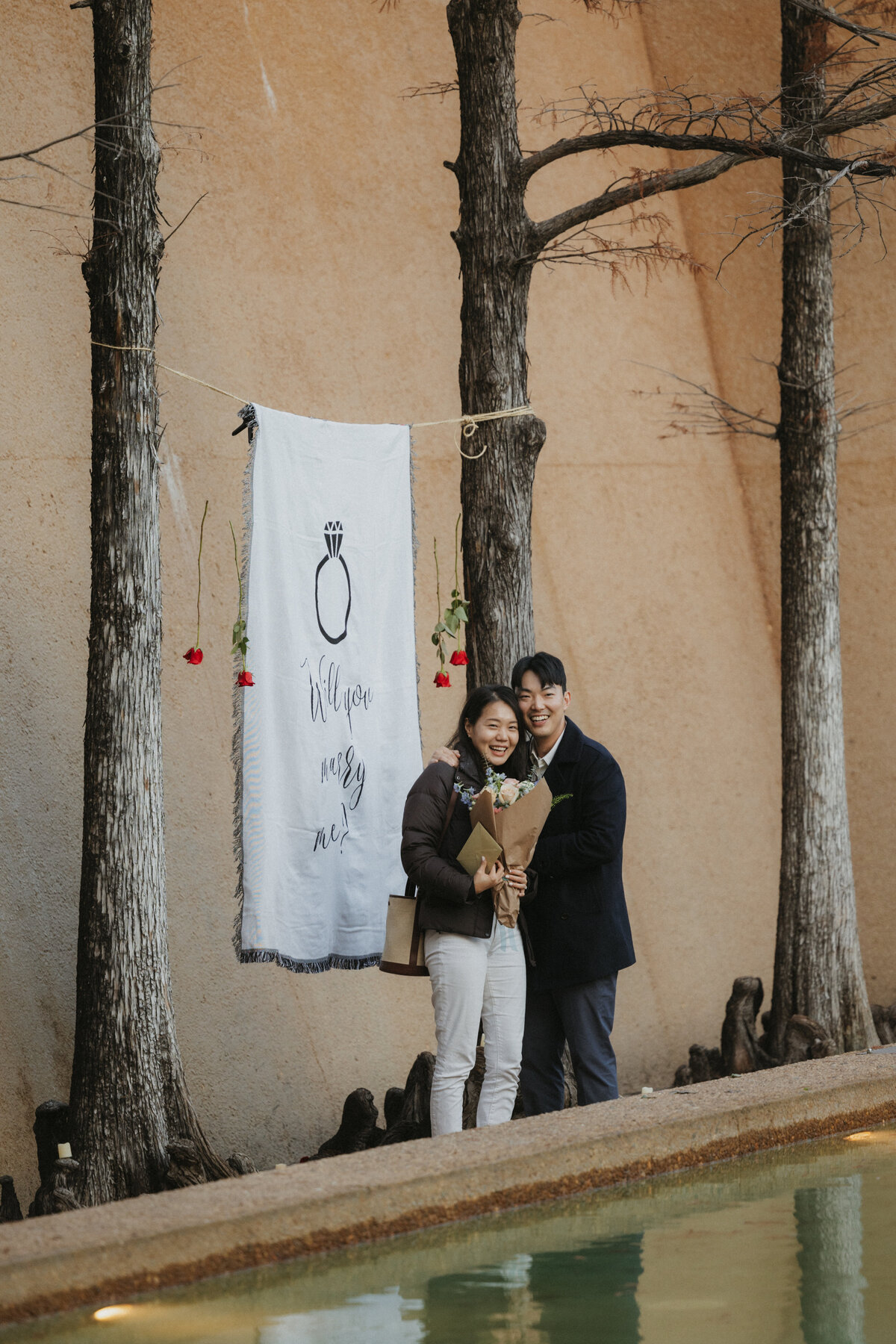 Abby Heron Photography Texas Based and Travel Wedding and Couples Photographer — Engagement Gallery for Jack + Esther 15