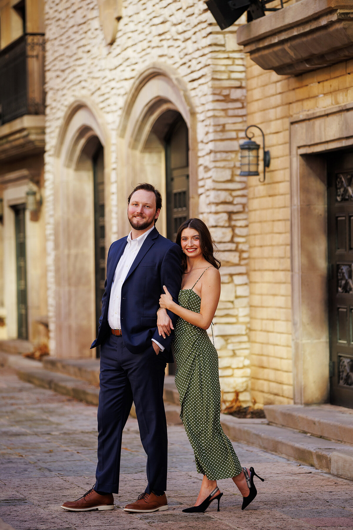 las colinas canal photo shoot