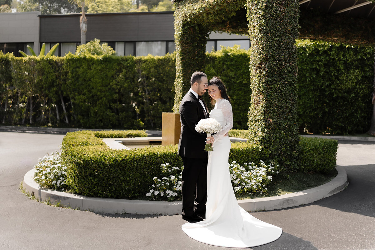 beverly hills wedding 63