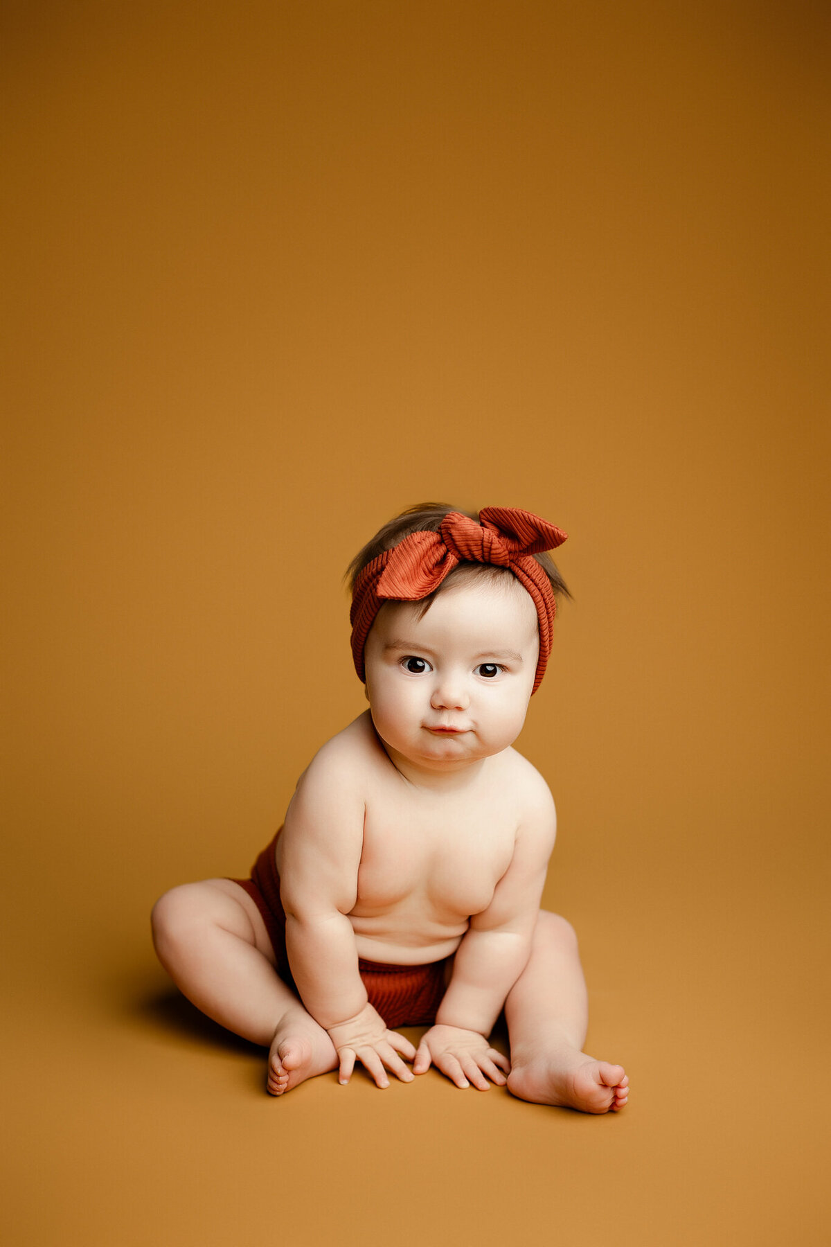 Best milestone photographer NW Arkansas, NW Arkansas baby photographer, milestone session near me, NW Arkansas baby portrait studio, professional baby photos