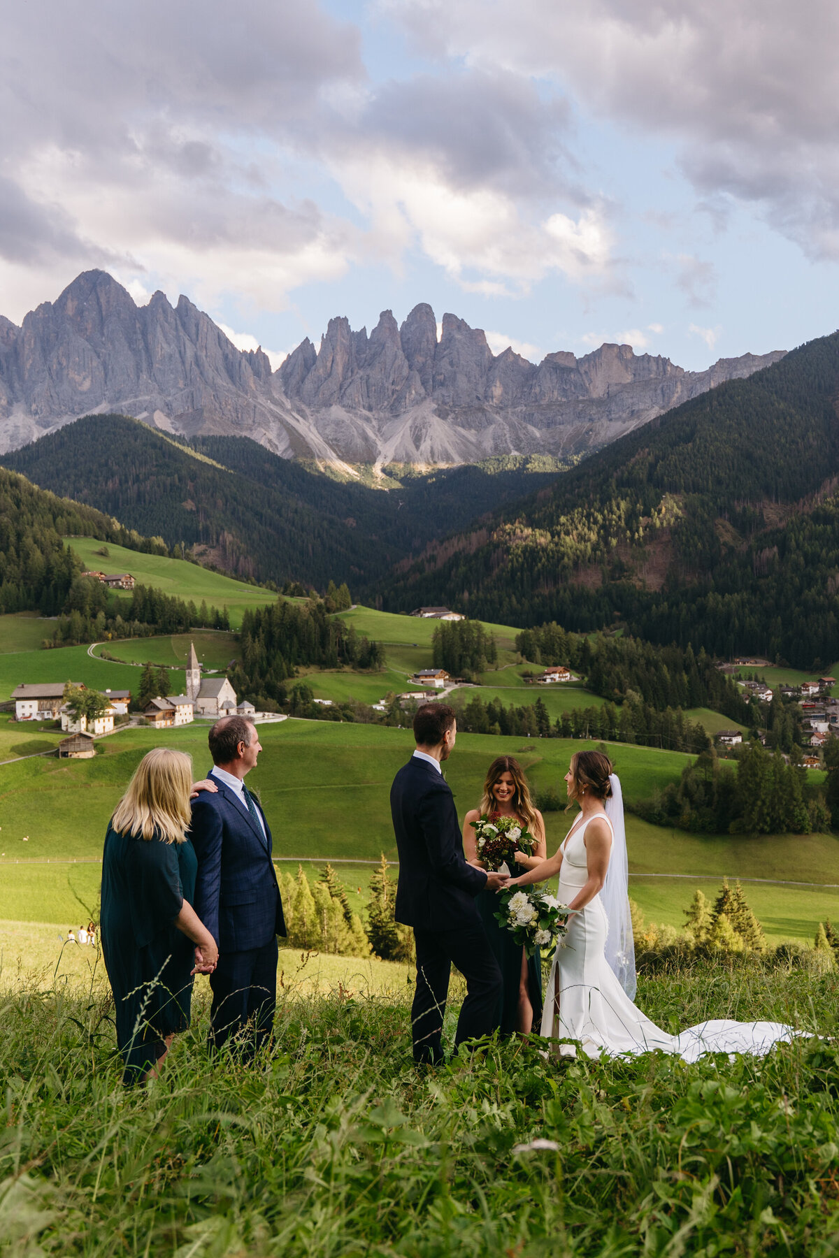 Val di Funes Elopement -27
