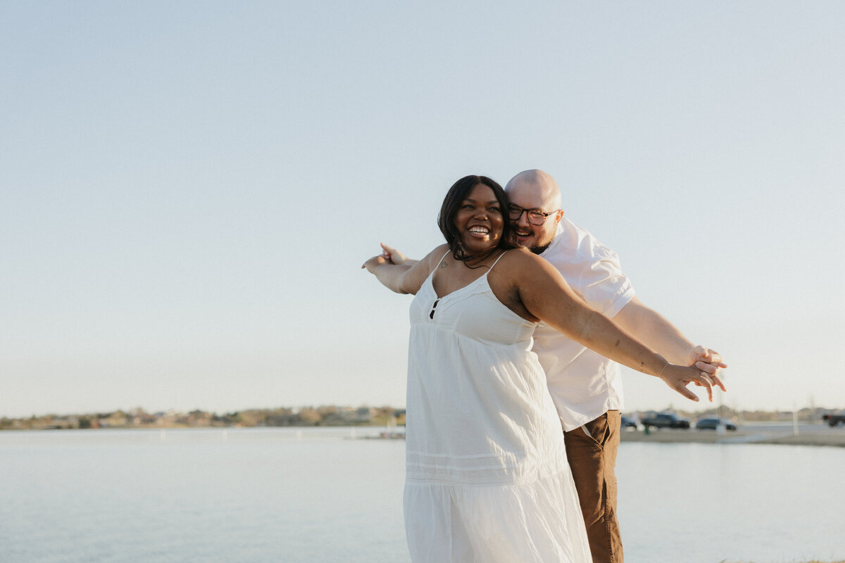Abby Heron Photography Texas Based and Travel Wedding and Couples Photographer — Couples Gallery for Riley + Isley 19