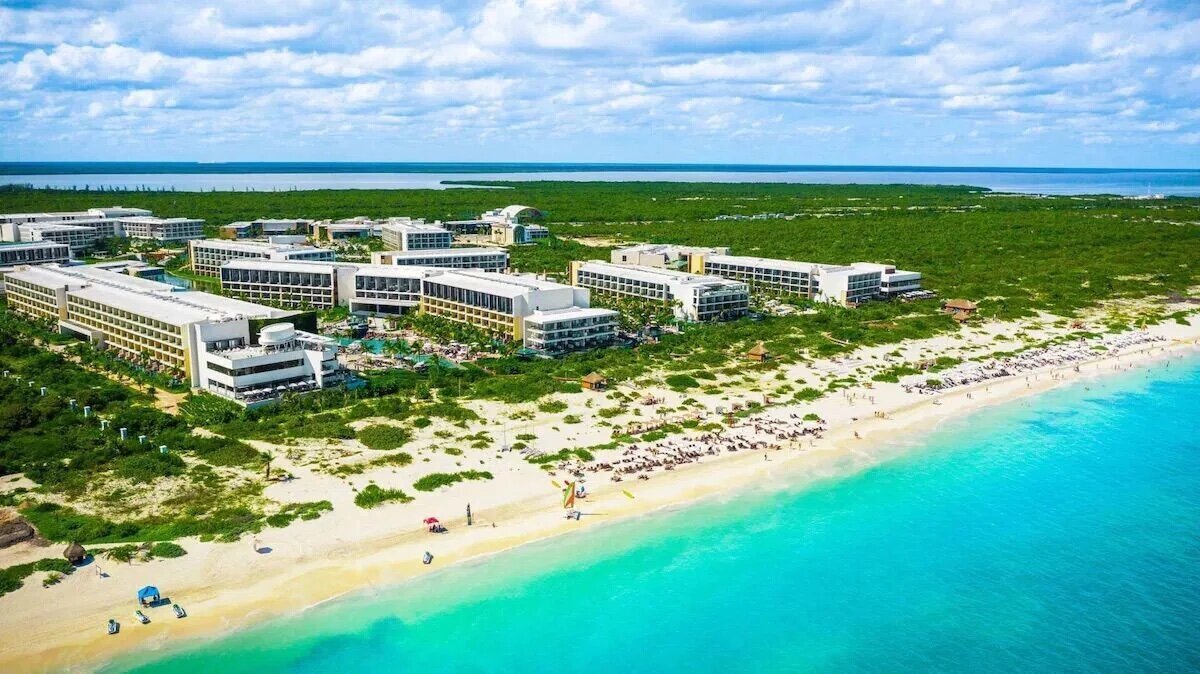 Grand Palladium Costa Mujeres & TRS Coral