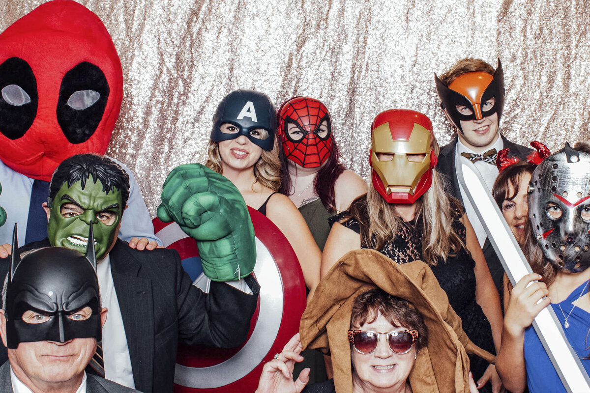 Top-rated photo booths at Il Tulipano events in Cedar Grove, Essex County, New Jersey