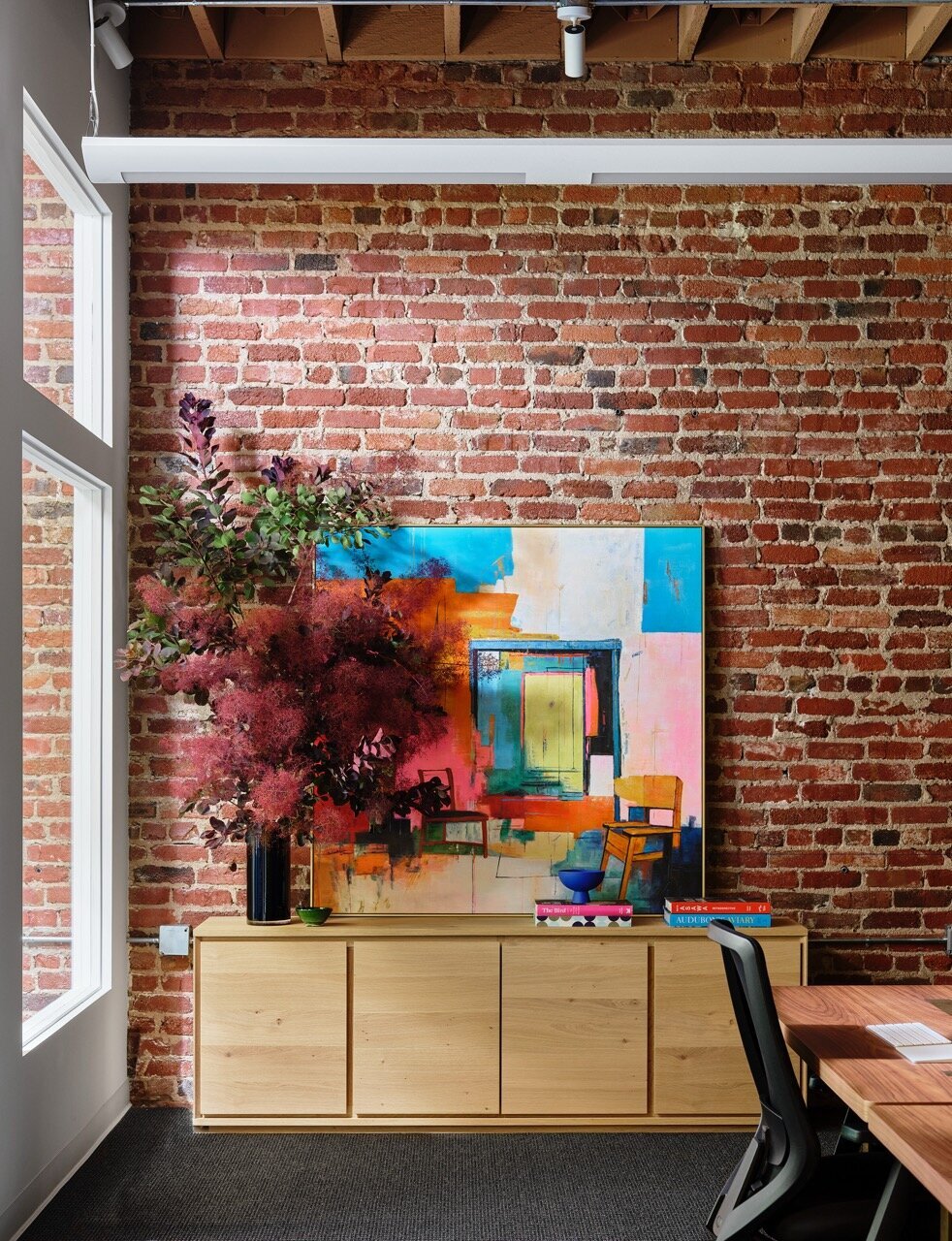 Audacious San Francisco Interior Design by An Affair With Color 6 Large