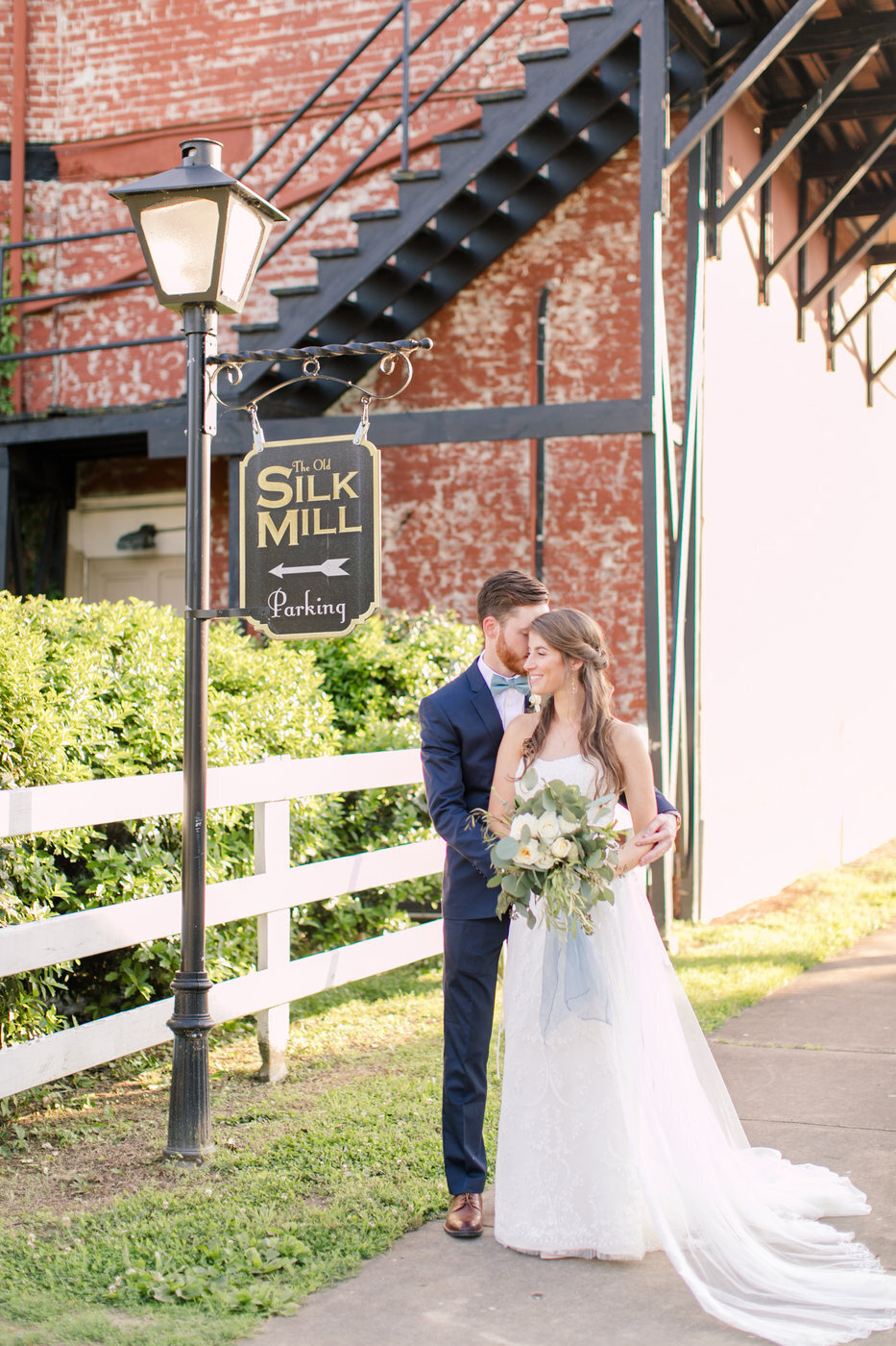 Inn at the Old Silk Mill Wedding Megan Kelsey Photography Jordyn & Zach-935