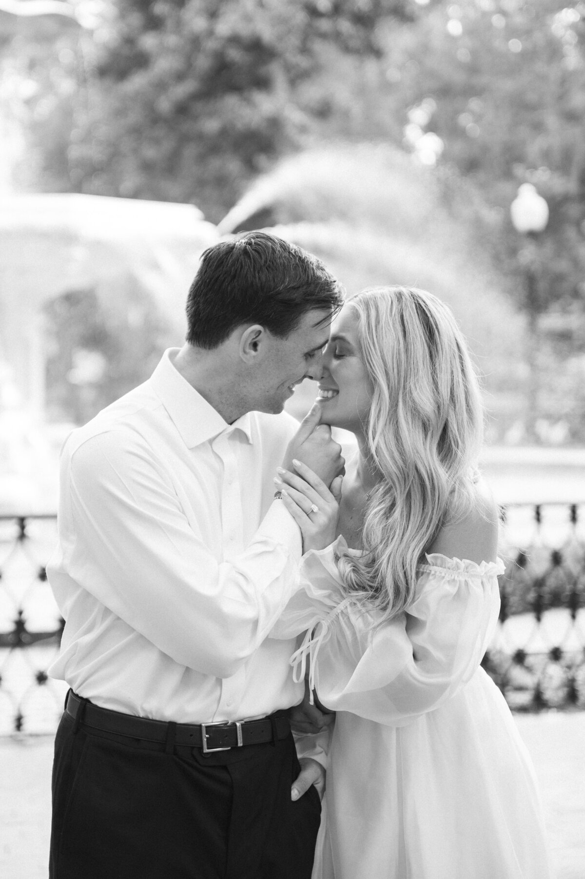 Savannah Georgia Engagement Photographer
