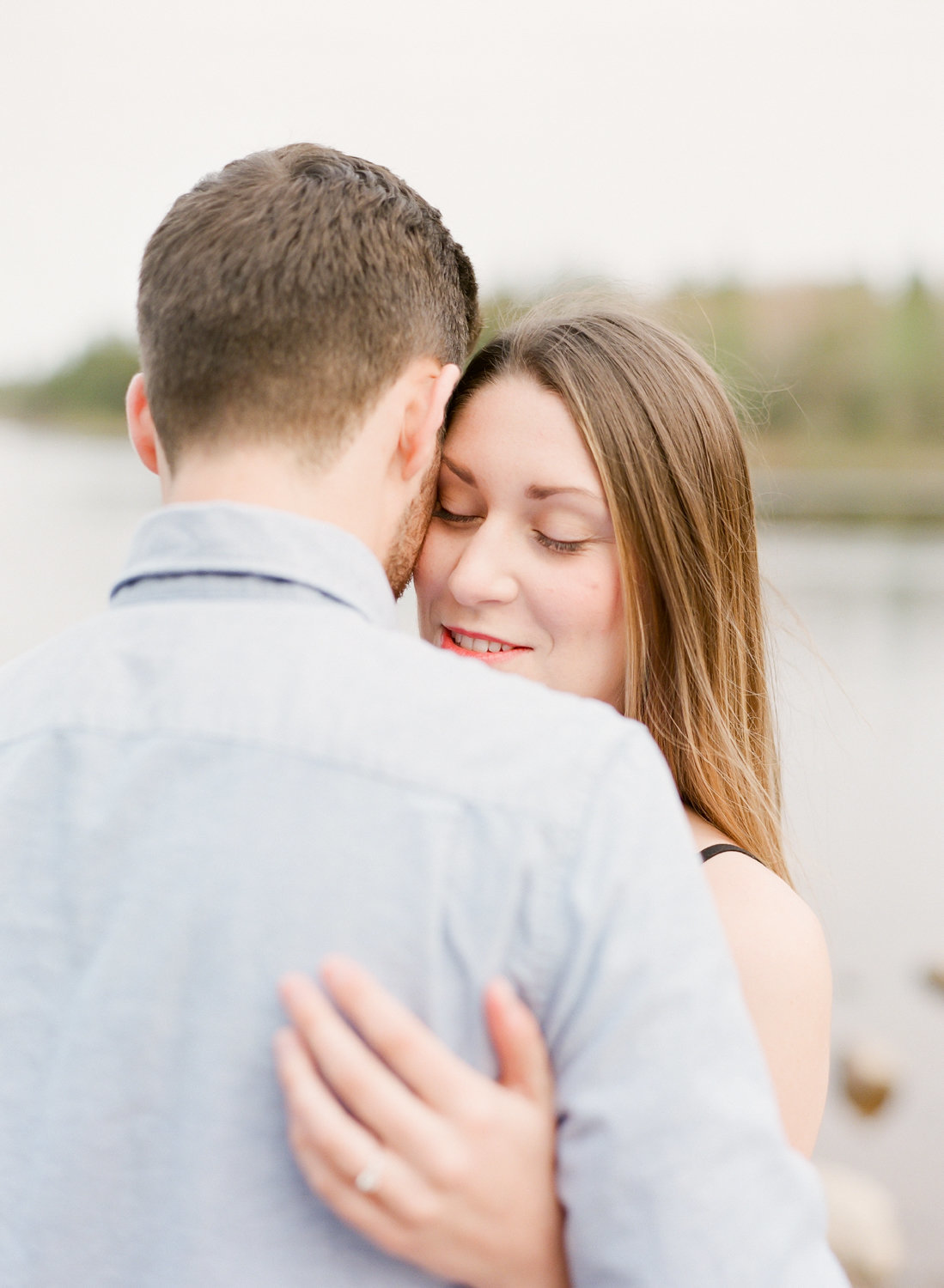 Jacqueline Anne Photography - Maddie and Ryan - Long Lake Engagement Session in Halifax-44