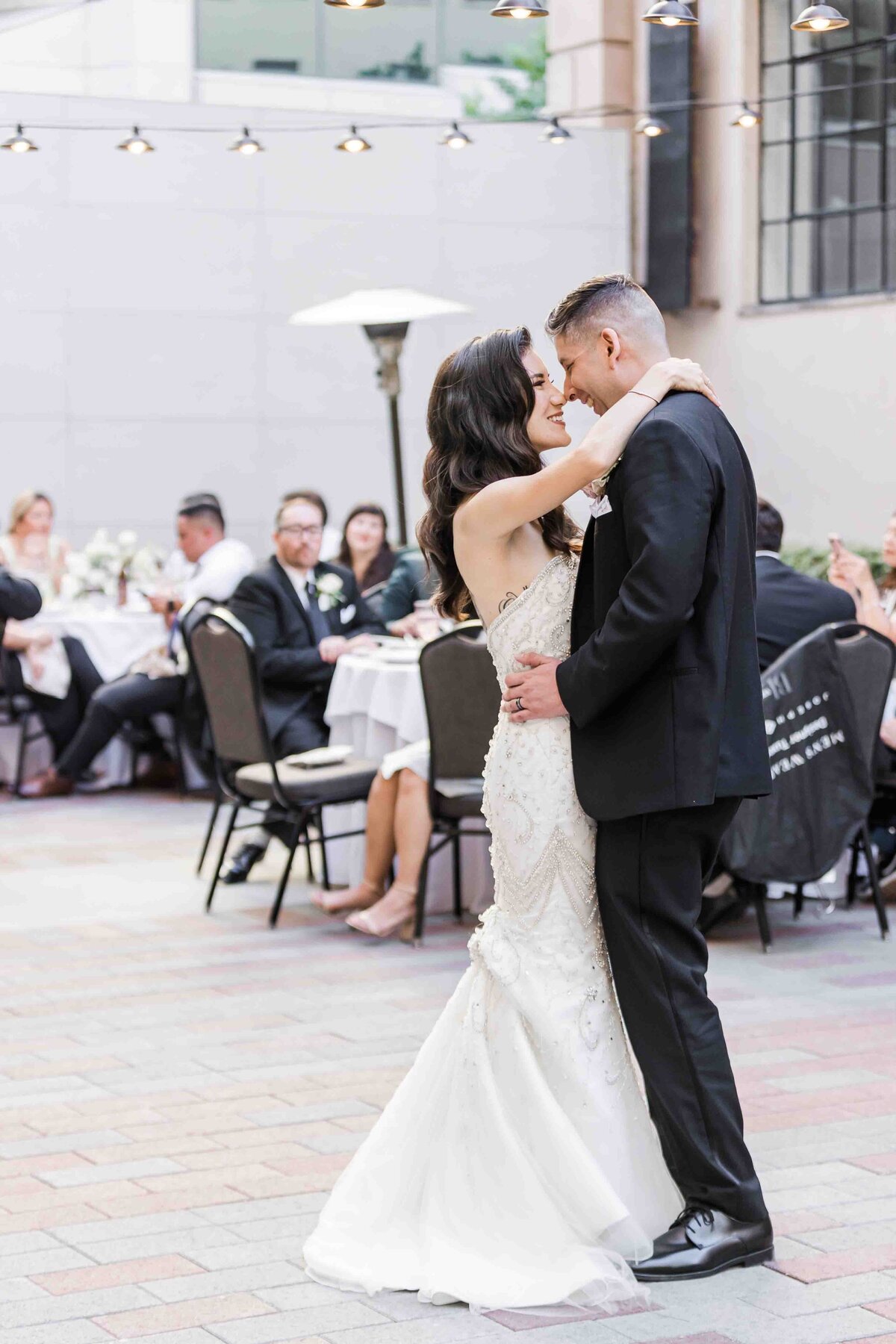 first-dance-the-guild-hotel-san-diego
