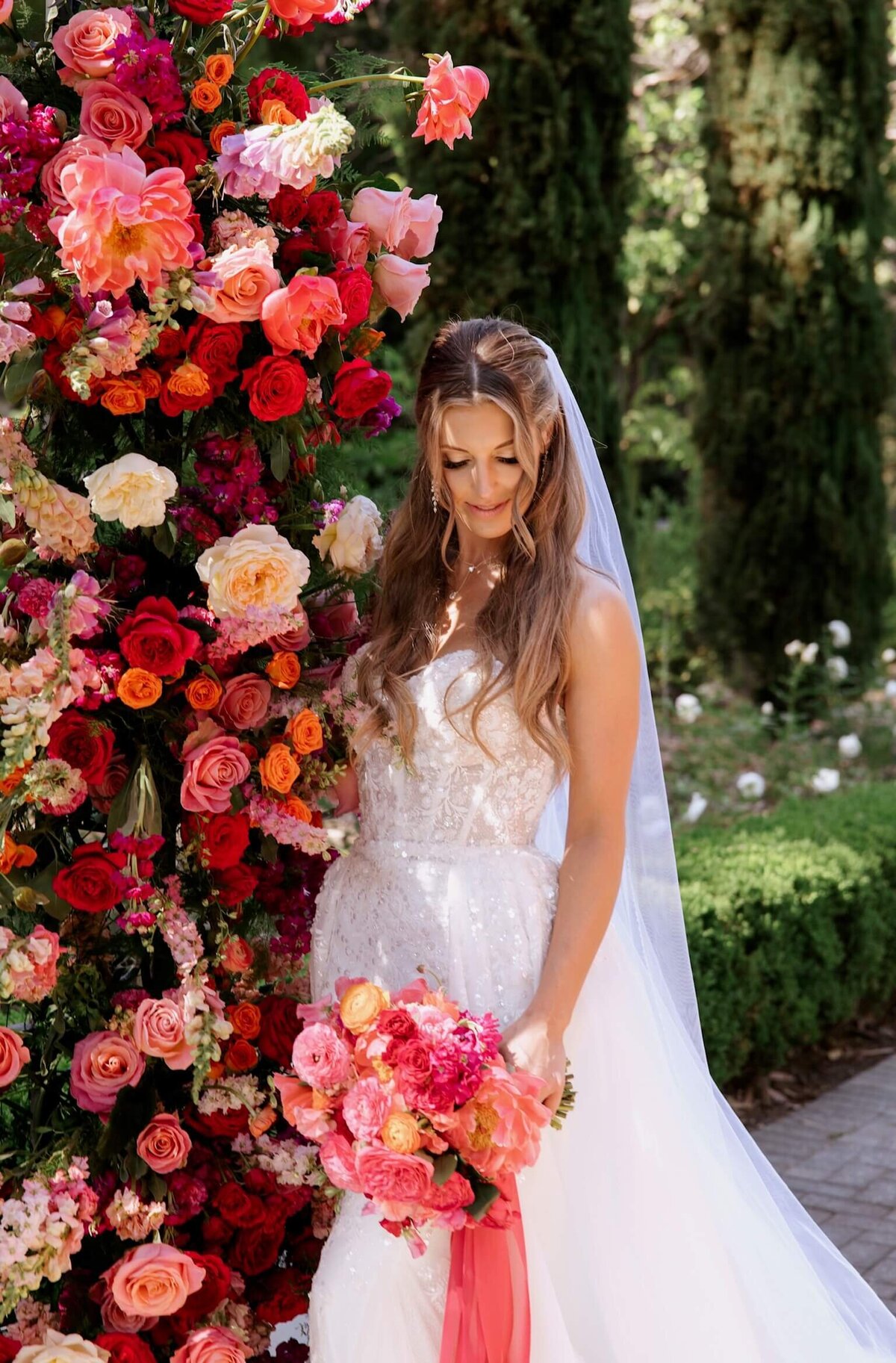 Villa Montalvo Wedding Florist - Autumn Marcelle Design (41)