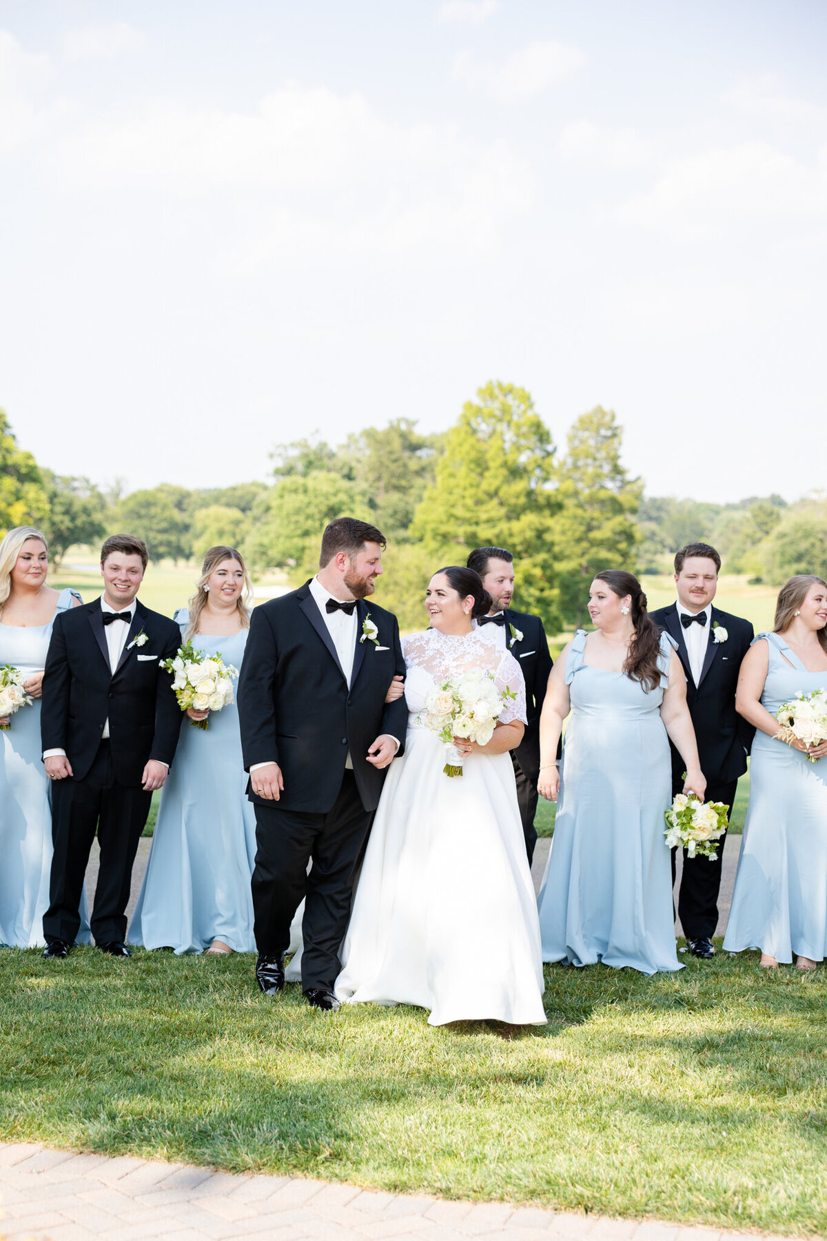 Westwood Virginia Wedding-013