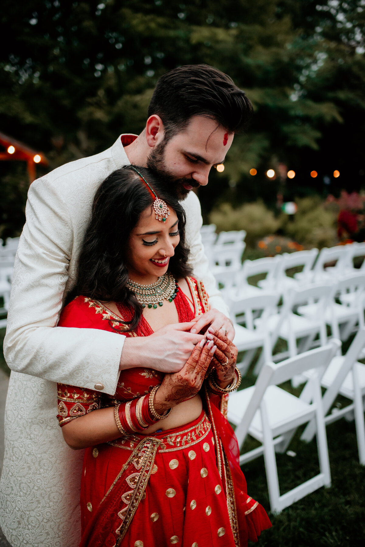 Bidushi & Connor's Wedding Sneak Peeks Sept 8, 2023 - Shania Crivelli Photography-164