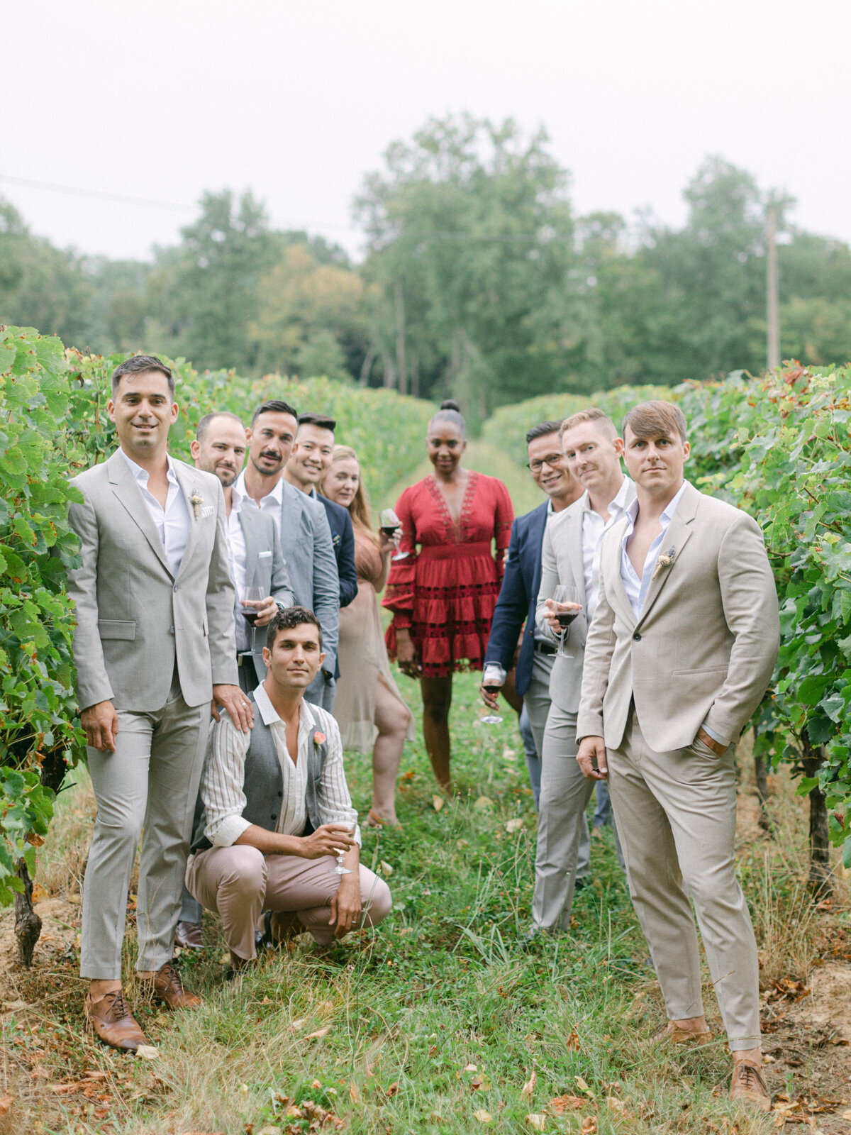 Bordeaux Wedding Photographer Same-Sex Wedding France Bordeaux69