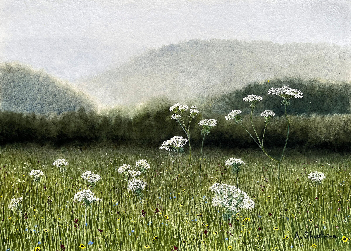 Whisper© Alan Shuptrine, Artist