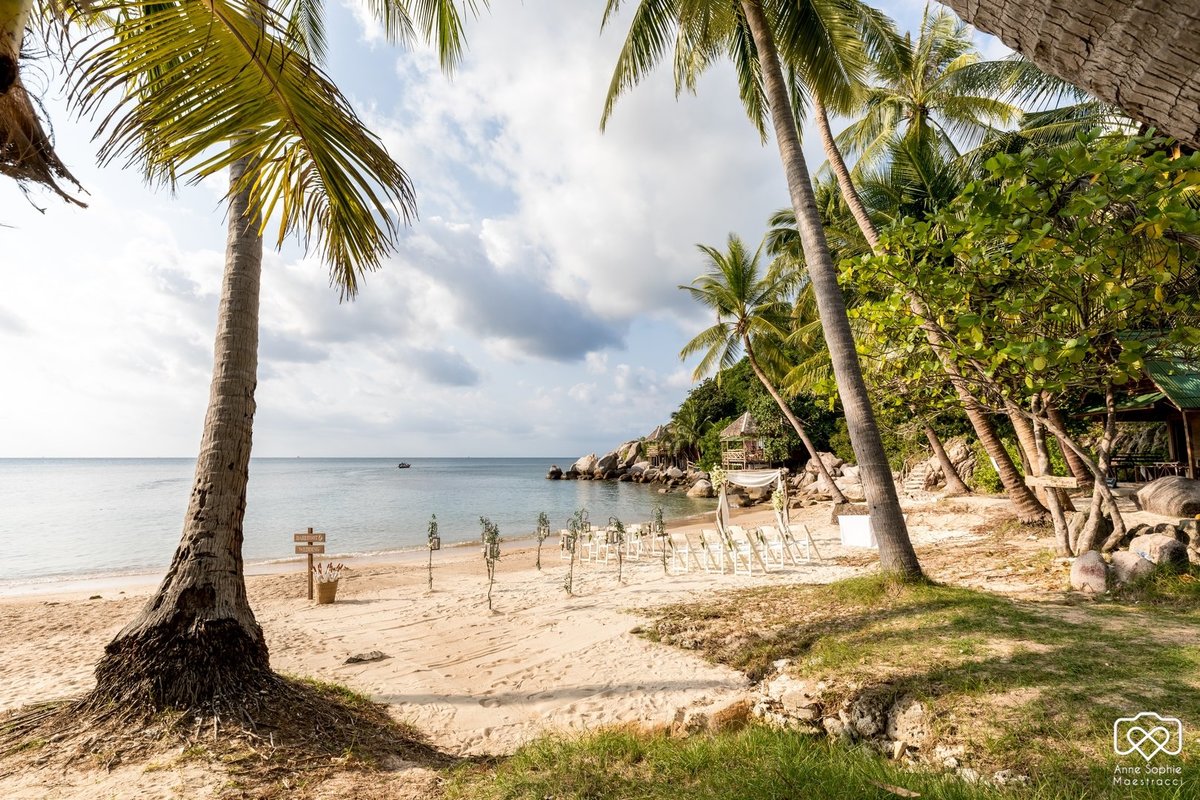 Koh Tao Wedding Thailand  | Forever Lovestruck | N&K_8