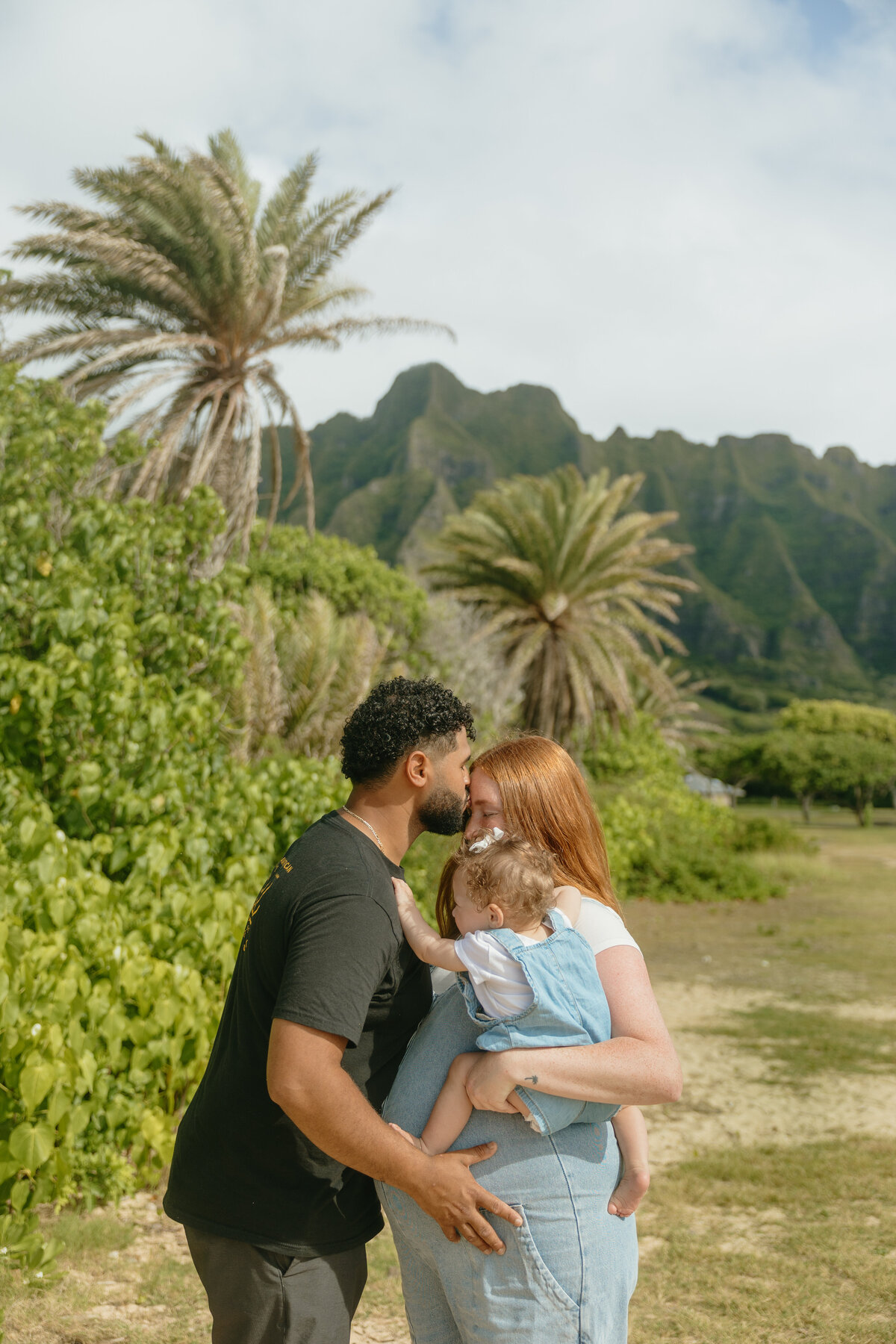 Maternity Photography in Honolulu Hawaii