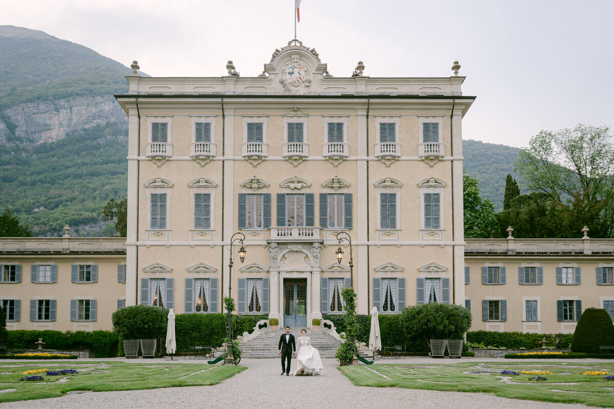 Villa Sola Cabiati