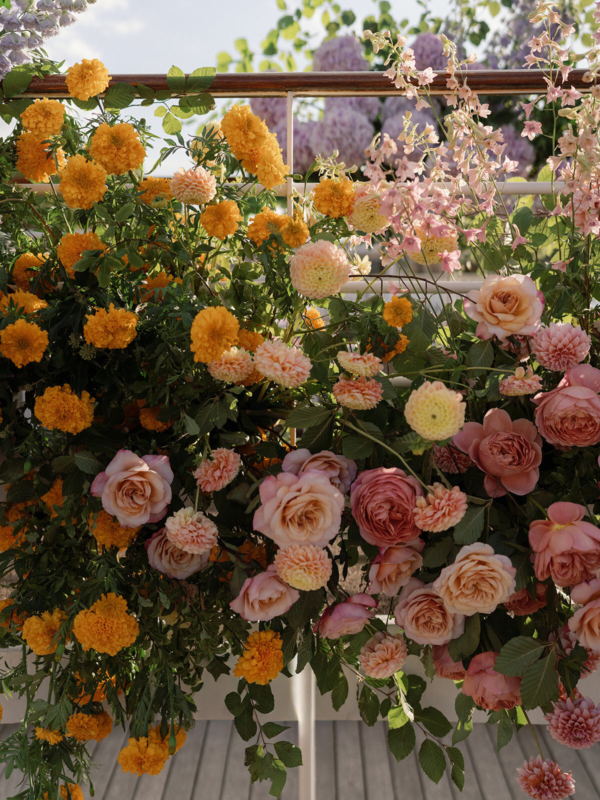Jennifer Fox Weddings American wedding planning & design agency in Paris, crafting luxury weddings at The Peninsula Paris, a luxury hotel in Paris  Jenny Quicksall Photography_A+S Welcome Party-44
