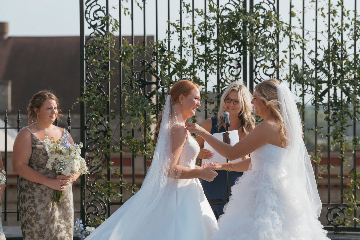 summer - LGBTQ - wedding - chicago