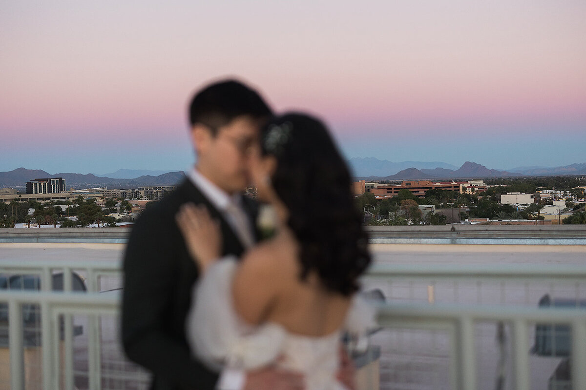 Hotel Valley Ho Wedding - Tara Nichole Photo - 2023 - Sharyn and Pat-521