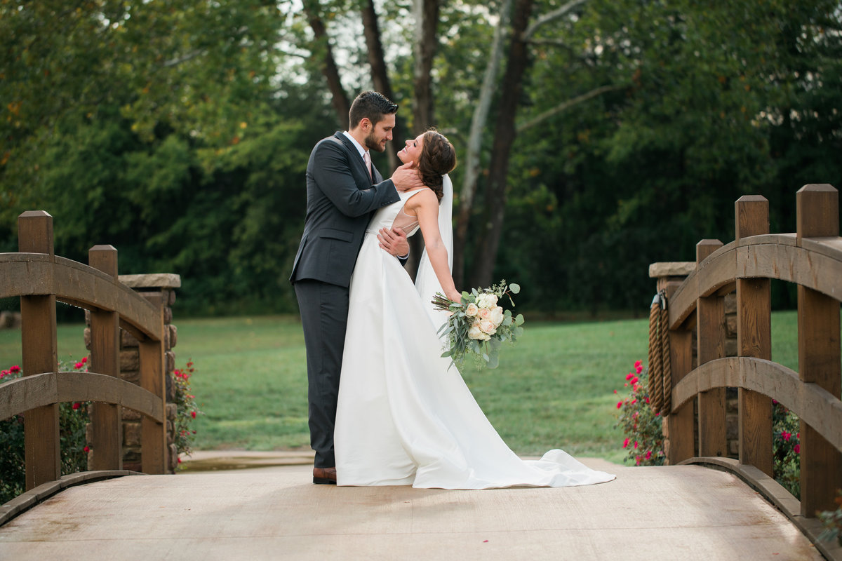 Bride and Groom with large Sycamore tree.