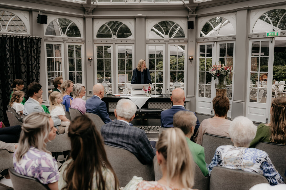 Pure Liefde Fotografie - Jesse & Lotte - Ceremonie-32