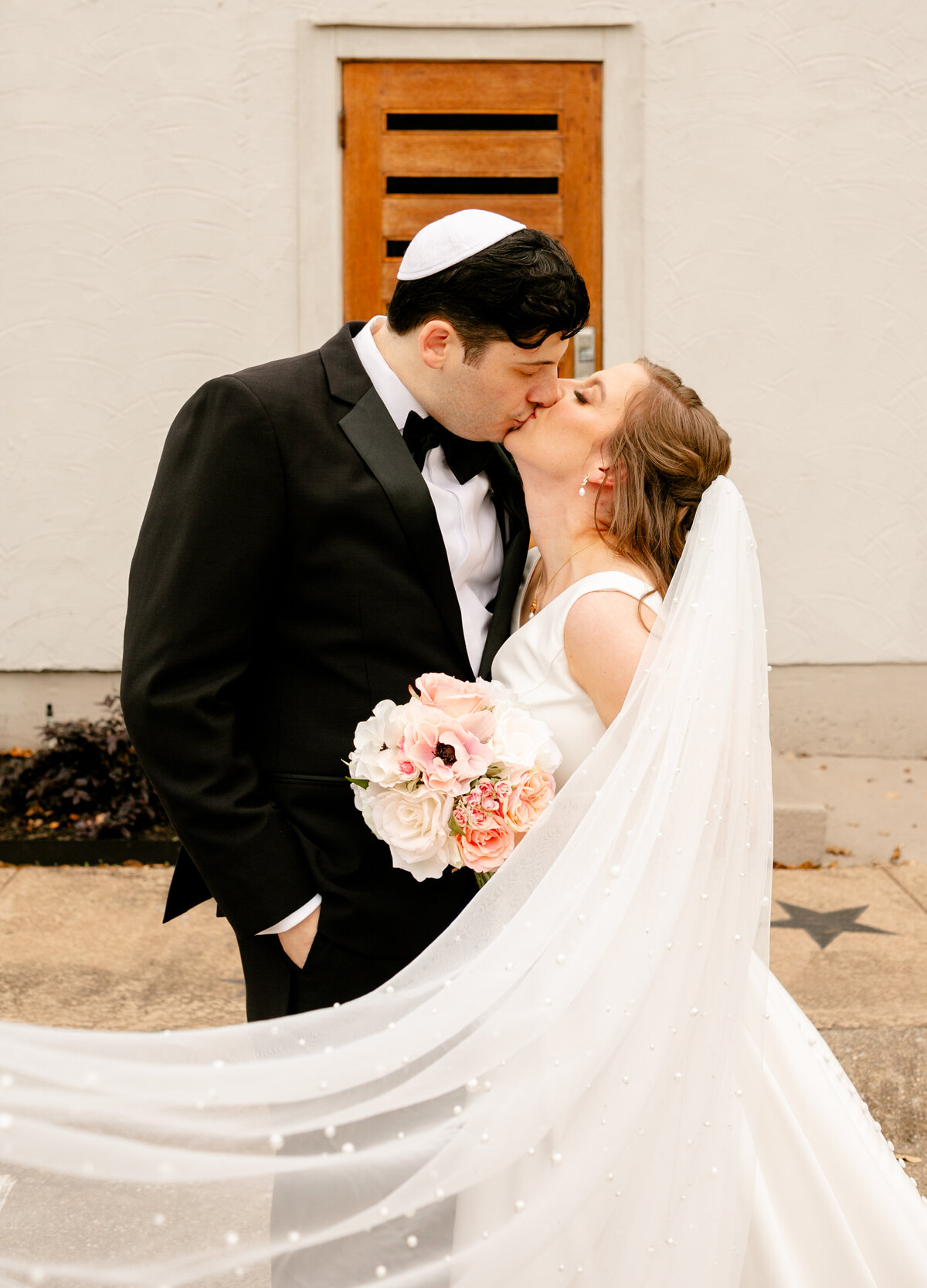 DFW jewish wedding photographer