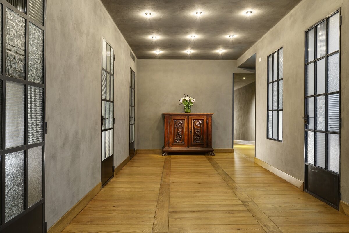 Waterstone - Wtb Hotels - Hotel Garibaldi Blu -Florence - Luxury Boutique Hotel - Foyer