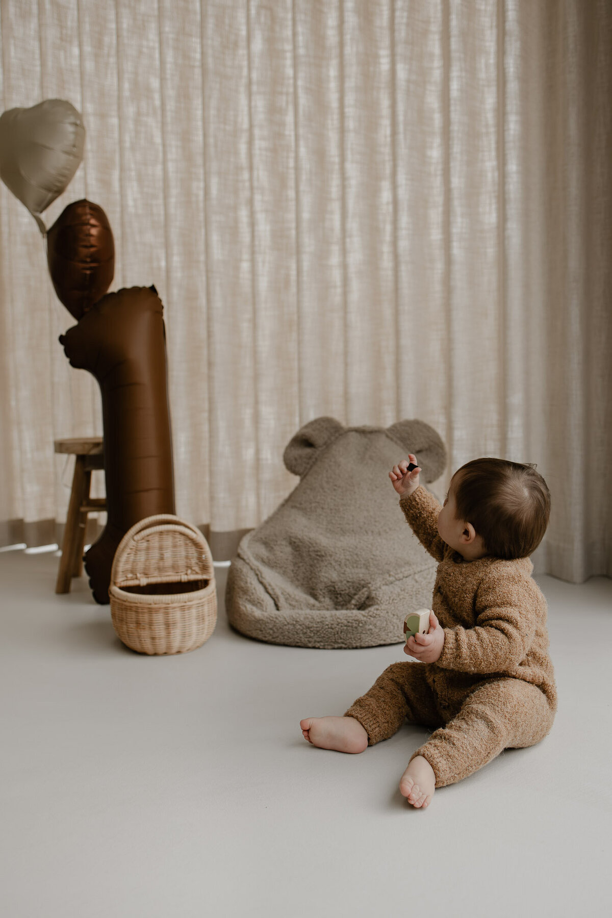 1 jaar fotoshoot baby-16