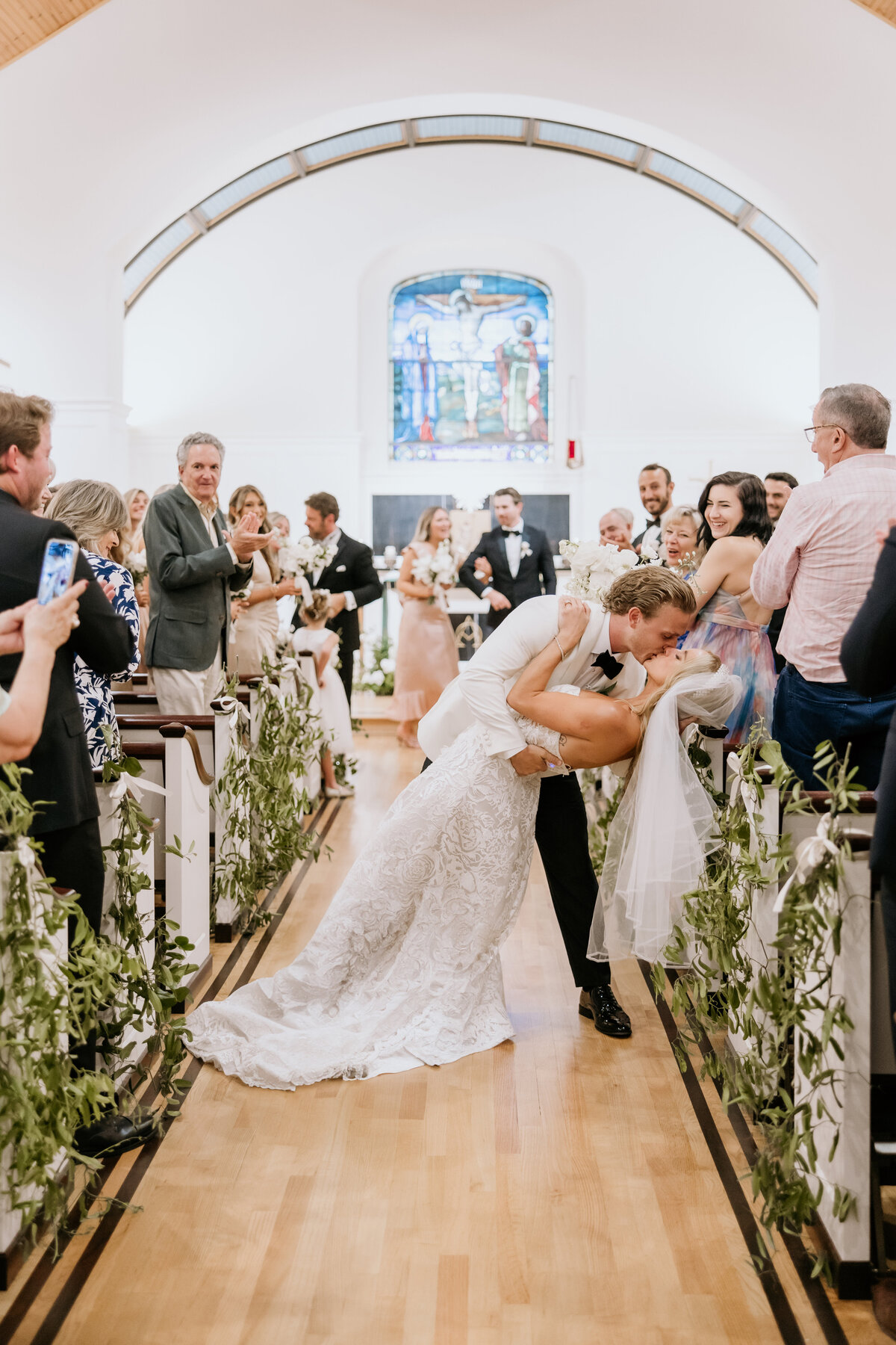 Michelle & Mike - Skylands Manor - Next Day 003