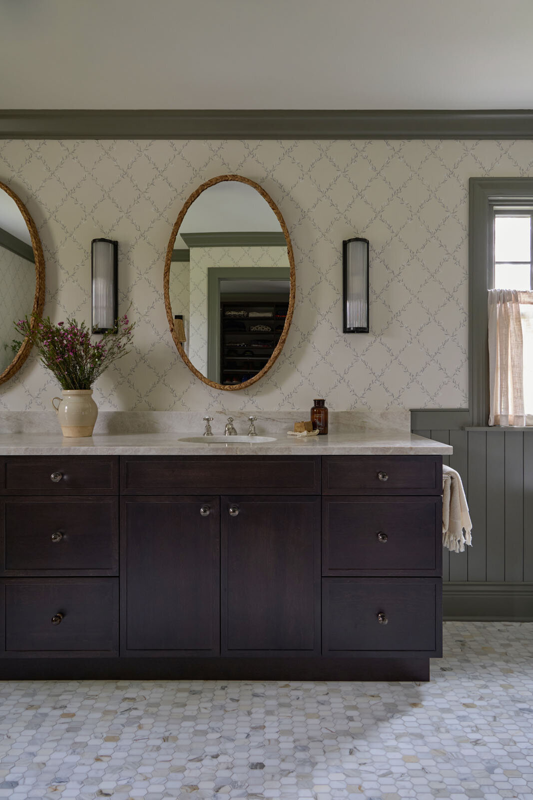 Bathrooms- Interiors-Wayne-Illinois-Dunham House Primary Bath 2