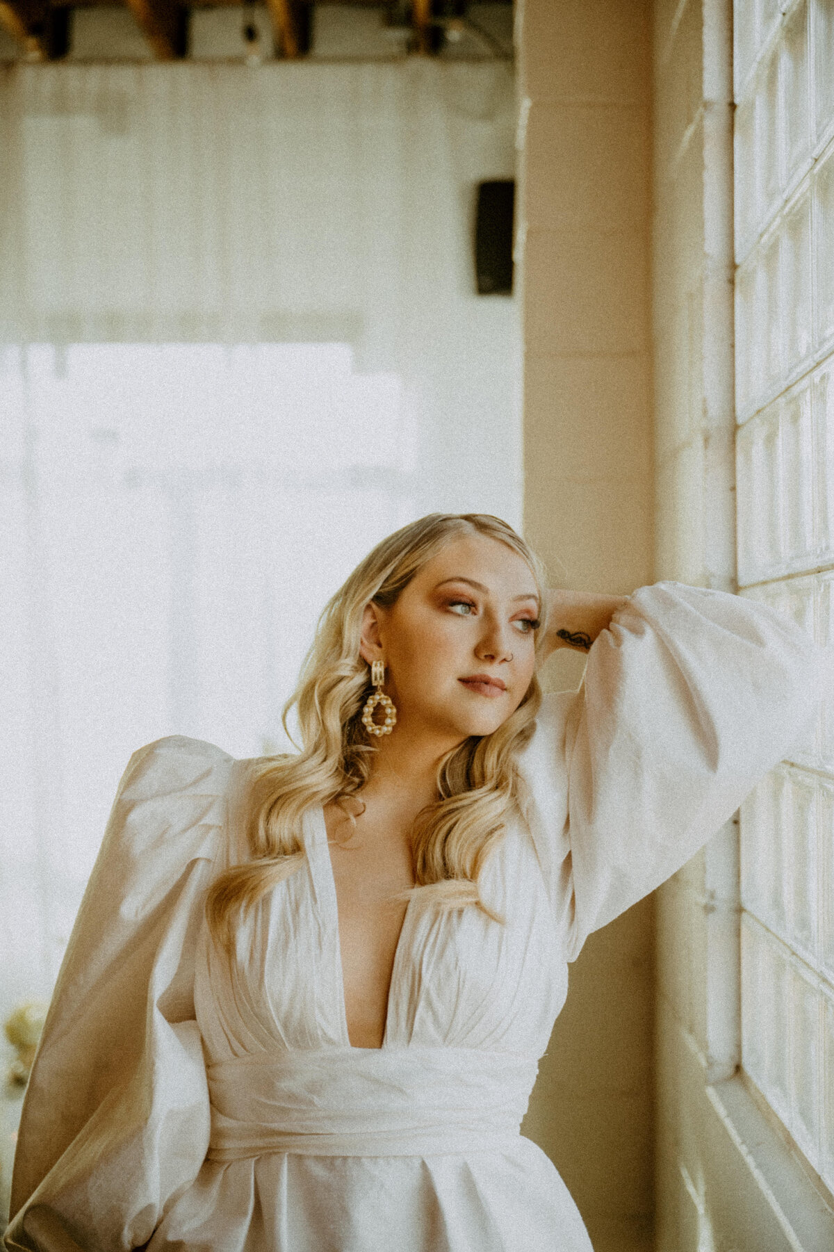 styled wedding shoot in indianapolis 1