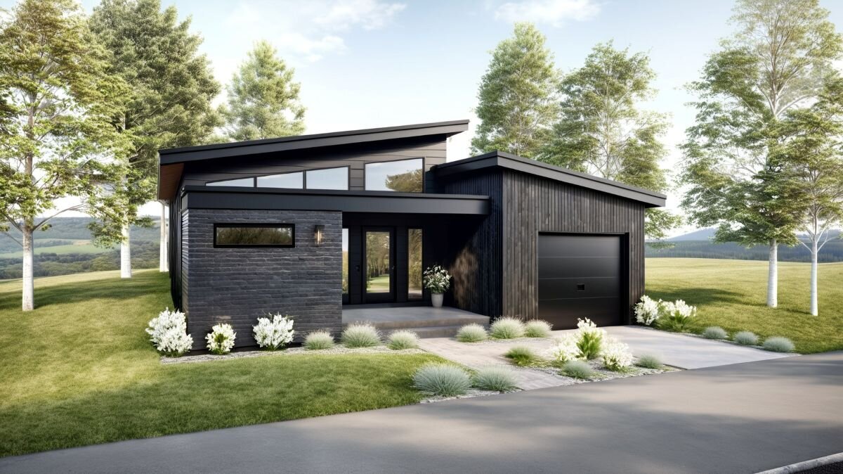 Loki Home Design: Concept Collection, Front Porch