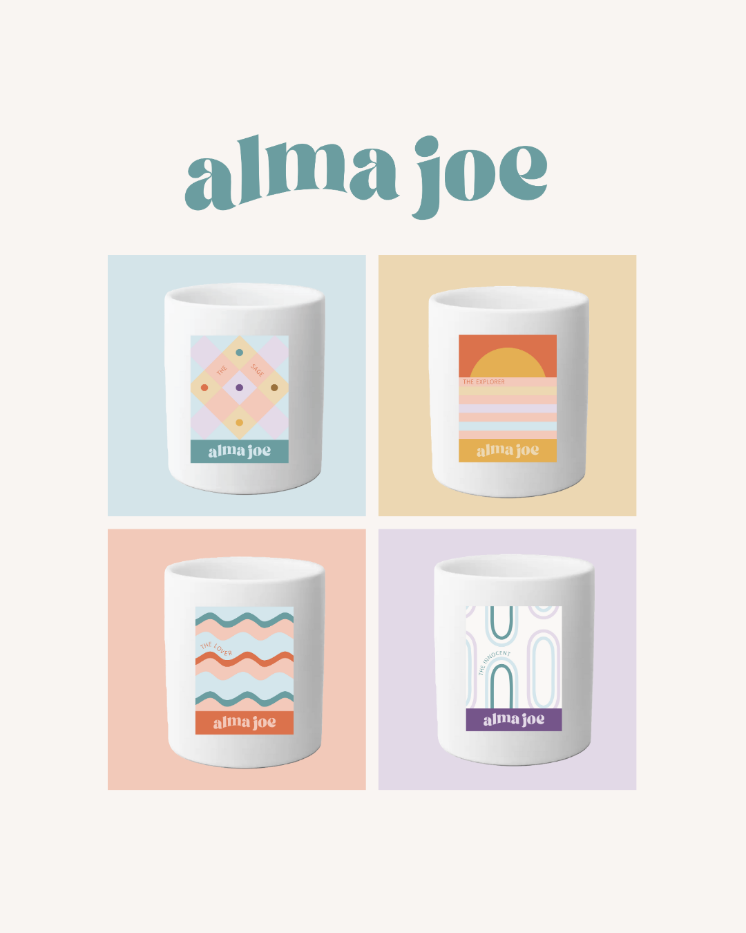 AlmaJoe - Instagram Posts