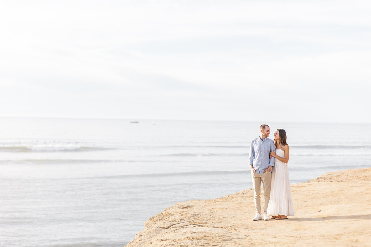 San Diego Engagement