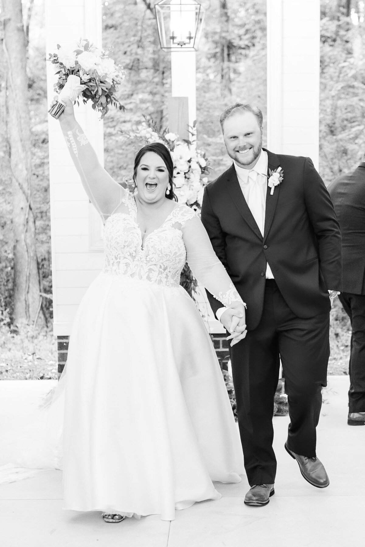 The Cornealius Properties Wedding Ceremony Kelsie Zeagler