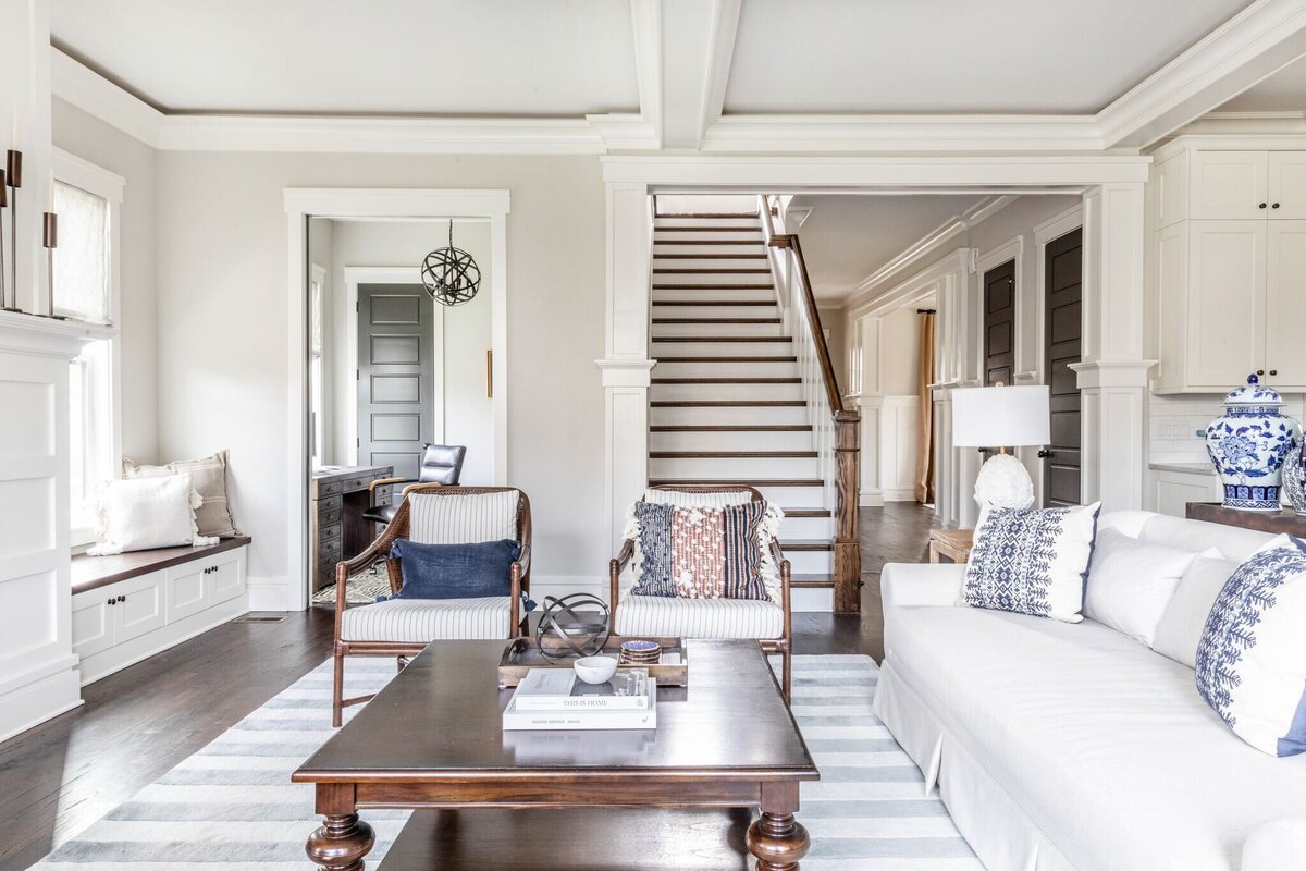 Craftsman Style Home Builder in Charlotte NC