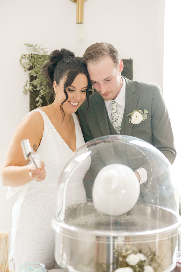 Associate Photographer team at Bavaria Downs Wedding
