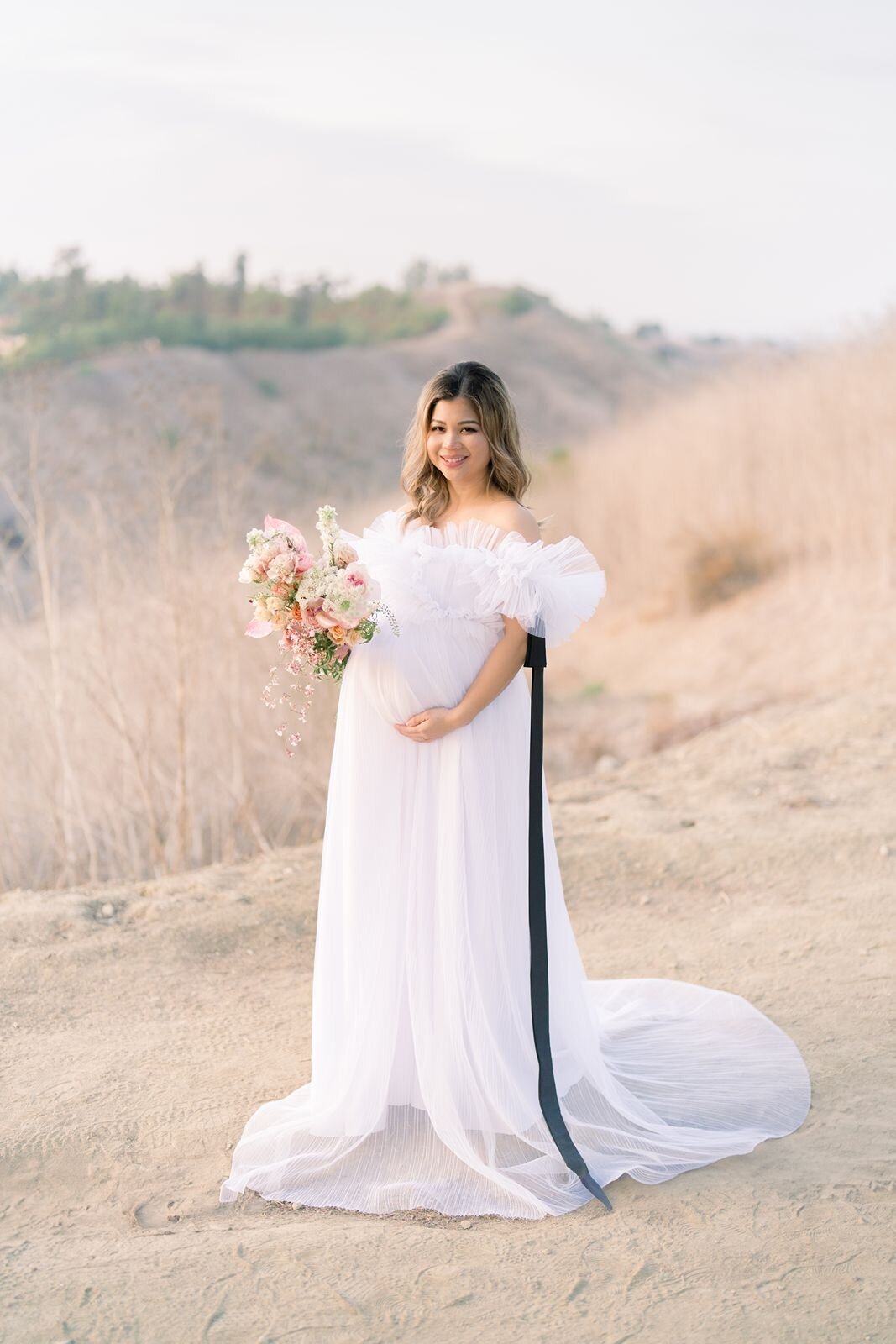 Laguna Niguel Maternity Photographer