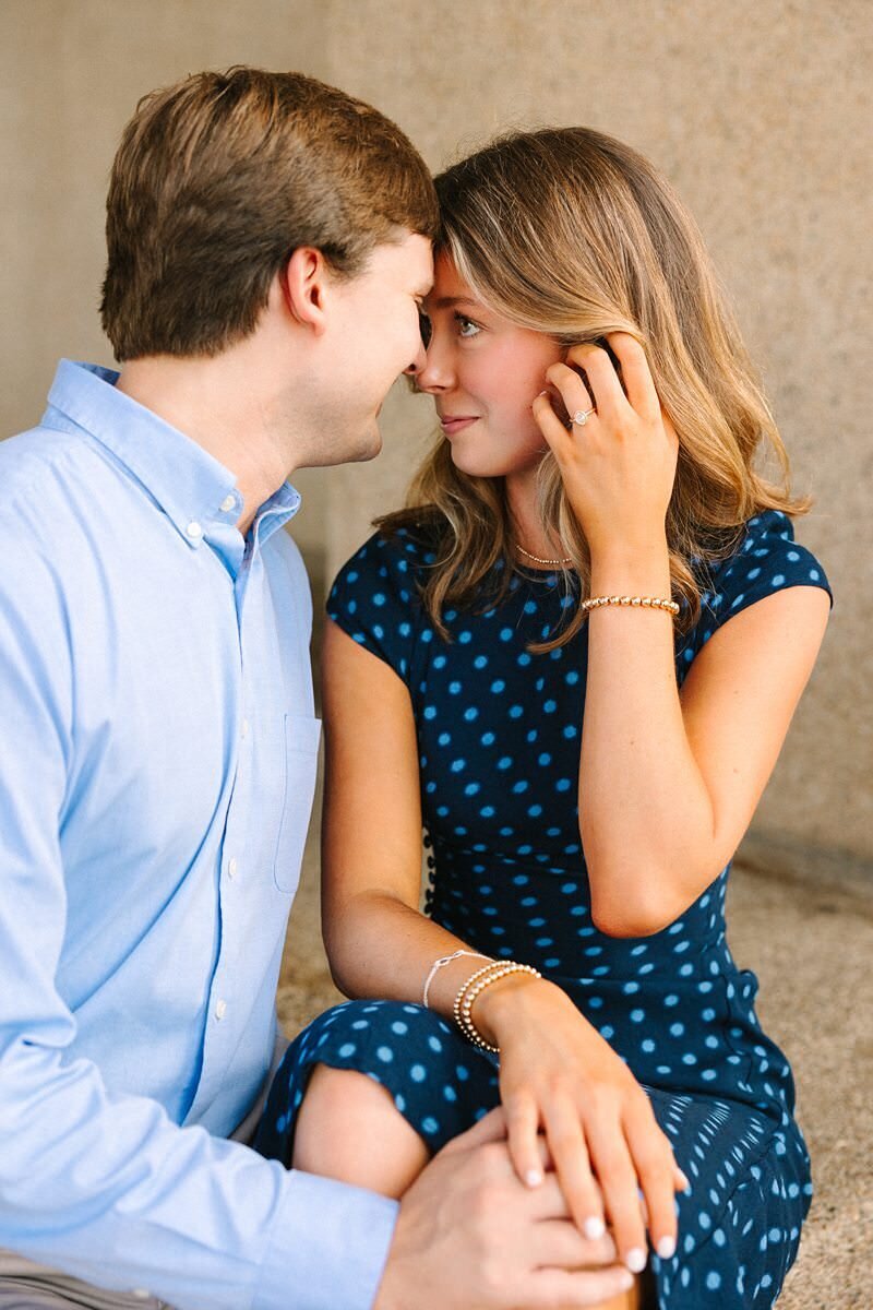 Engagement Session in Centennial Park- Nashville28