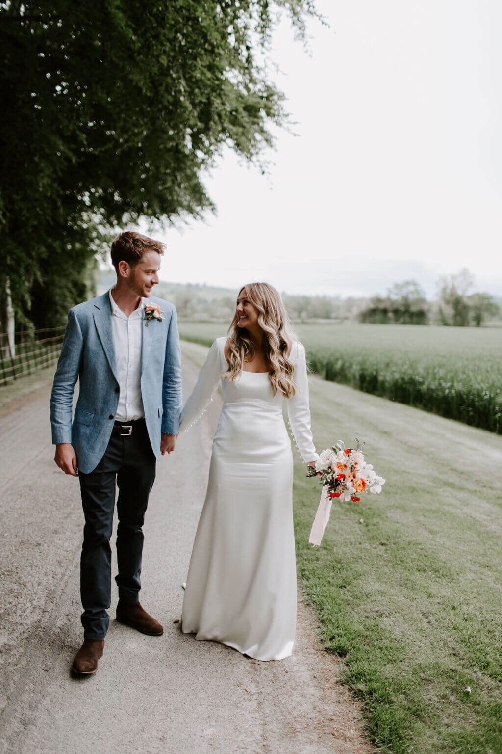 Hattie-Grey-Marquee-Court-Wedding-Flowers-Issy-And-Bella-Florist-Herefordshire34